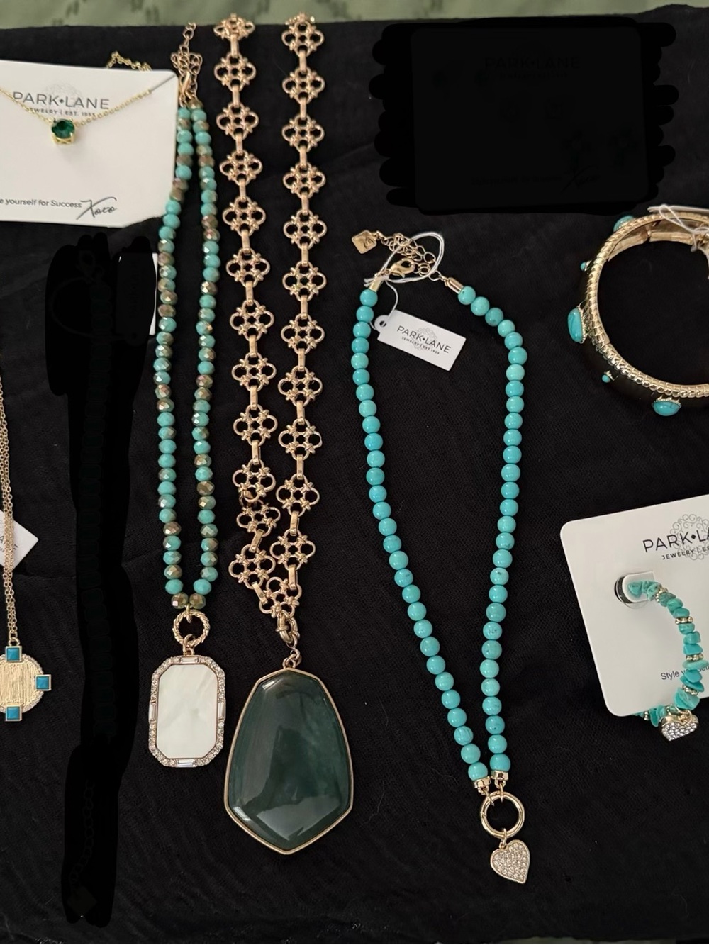 Park Lane Jewelry Lot